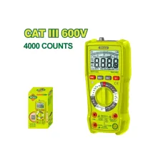 Թվային մուլտիմետր DYLLU DTDM2502 600Վ