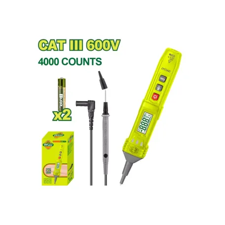 Թվային մուլտիմետր DYLLU DTDM3501 600Վ