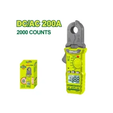 Փոփոխական-Հաստատուն հոսանքի թվային աքցան DYLLU DTDM65015 200Ա-600Վ Փոփոխական-Հաստատուն հոսանքի թվային աքցան DYLLU DTDM65015 200Ա-600Վ