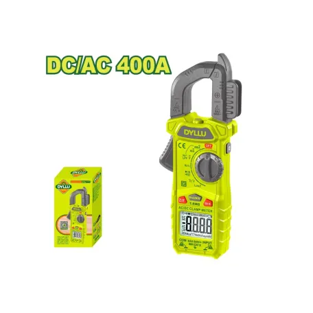 Փոփոխական-Հաստատուն հոսանքի թվային աքցան DYLLU DTDM65035 400Ա-400Վ