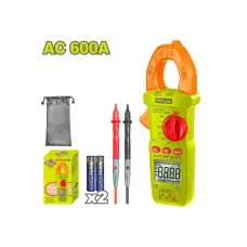 Թվային հոսանքաչափիչ աքցան 600Ա DYLLU DTDM8601