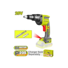 Պտուտակադարձիչ մարտկոցային գիպսաստվարաթղթի 20Վ DYLLU DTDS20428