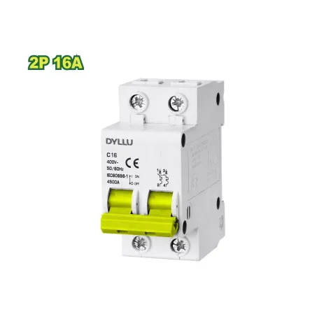 Հոսանքի ապահովիչ DYLLU DTDU2516 16Ա