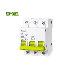 Հոսանքի ապահովիչ DYLLU DTDU3516 16Ա Հոսանքի ապահովիչ DYLLU DTDU3516 16Ա