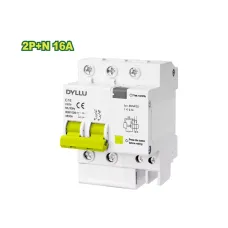 Հոսանքի ապահովիչ DYLLU DTDU6516 16Ա Հոսանքի ապահովիչ DYLLU DTDU6516 16Ա