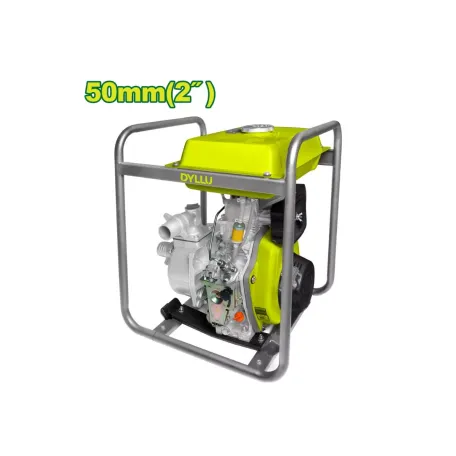 Ջրի դիզելային պոմպ DYLLU DTDW1A20 50մմ-2''
