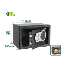 Էլեկտրոնային սեյֆ DYLLU DTEB1520 11լ