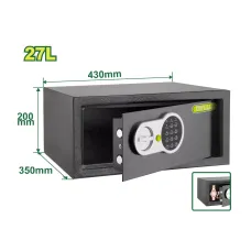 Էլեկտրոնային սեյֆ DYLLU DTEB1535 27լ