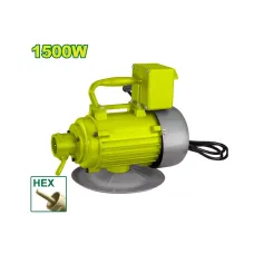 Վիբրատոր էլեկտրական 1500Վտ DYLLU DTECV2A15