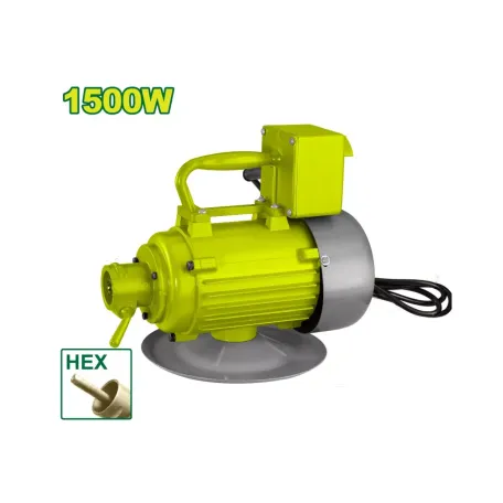Վիբրատոր էլեկտրական 1500Վտ DYLLU DTECV2A15 Վիբրատոր էլեկտրական 1500Վտ DYLLU DTECV2A15