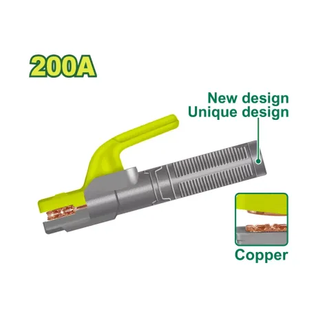 Էլեկտրոդի բռնիչ DYLLU DTEH1A02 200Ա