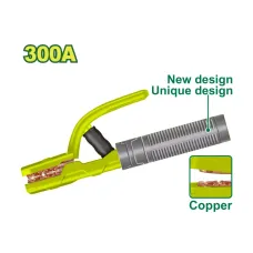 Էլեկտրոդի բռնիչ DYLLU DTEH1A03 300Ա Էլեկտրոդի բռնիչ DYLLU DTEH1A03 300Ա