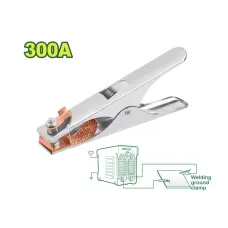 Եռակցման ապարատի հողանցման սեղմիչ DYLLU DTEH9A03 300Ա Եռակցման ապարատի հողանցման սեղմիչ DYLLU DTEH9A03 300Ա