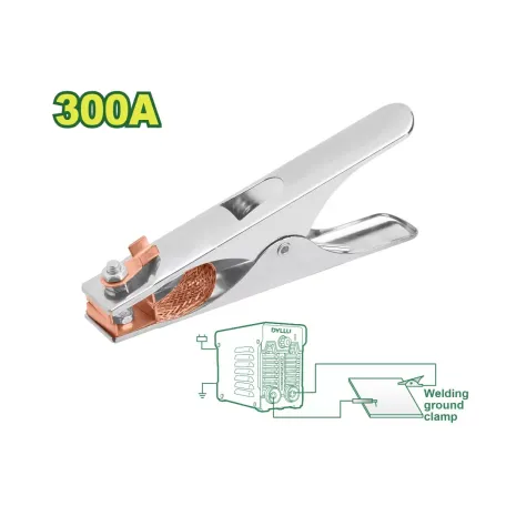 Եռակցման ապարատի հողանցման սեղմիչ DYLLU DTEH9A03 300Ա