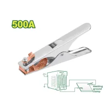 Եռակցման ապարատի հողանցման սեղմիչ DYLLU DTEH9A05 500Ա Եռակցման ապարատի հողանցման սեղմիչ DYLLU DTEH9A05 500Ա