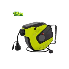 Երկարացման կոճ DYLLU DTEZ2515 15+1մ