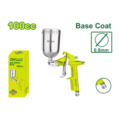 Ներկի օդաճնշական ատրճանակ DYLLU DTGA1501 100սմ³