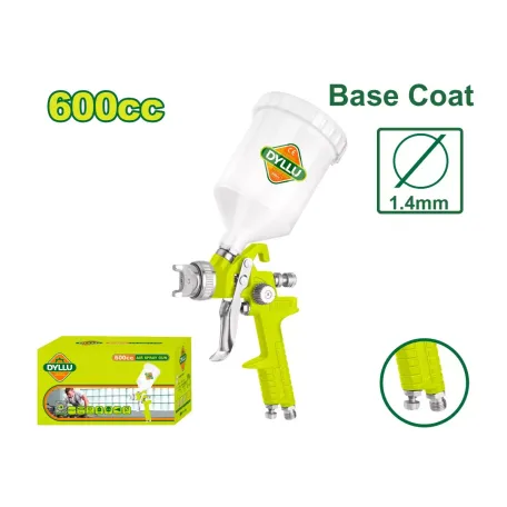 Ներկի օդաճնշական ատրճանակ DYLLU DTGA1506 600սմ³