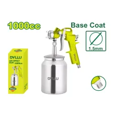 Ներկի օդաճնշական ատրճանակ DYLLU DTGA1510 1000սմ³ Ներկի օդաճնշական ատրճանակ DYLLU DTGA1510 1000սմ³