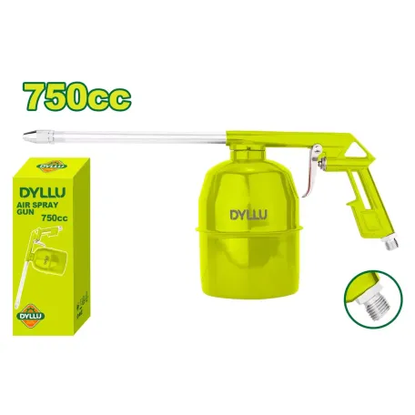 Լվացման օդաճնշական ատրճանակ DYLLU DTGA3575 750սմ³