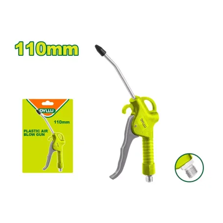 Պլաստիկ օդամղիչ DYLLU DTGA4611 110մմ