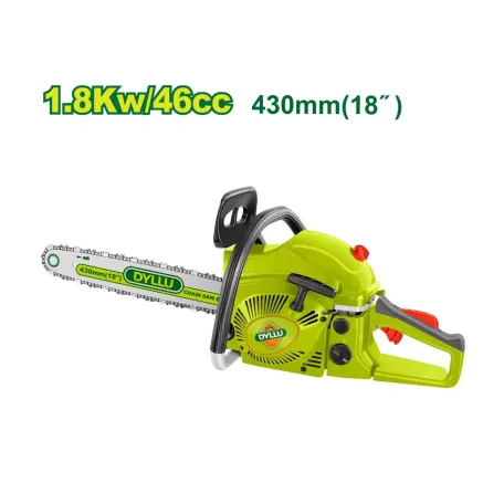 Բենզինային շղթայավոր սղոց DYLLU DTGC1552 1.8կՎտ