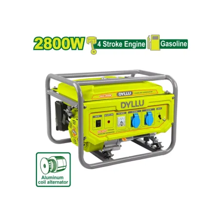 Բենզինային գեներատոր DYLLU DTGEAA05 2800Վտ