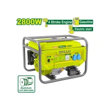 Բենզինային գեներատոր DYLLU DTGEAA05D 2800Վտ Բենզինային գեներատոր DYLLU DTGEAA05D 2800Վտ