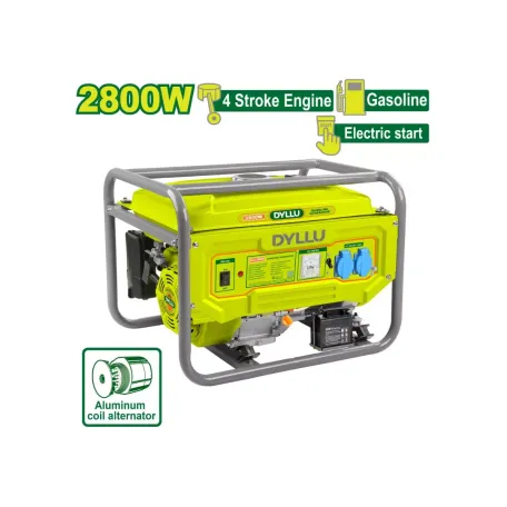 Բենզինային գեներատոր DYLLU DTGEAA05D 2800Վտ
