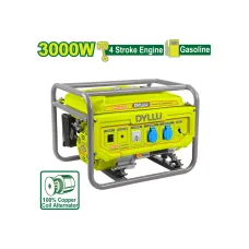 Բենզինային գեներատոր DYLLU DTGEAA06 3000Վտ Բենզինային գեներատոր DYLLU DTGEAA06 3000Վտ
