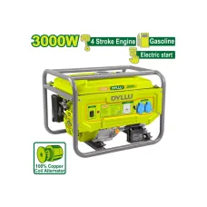 Բենզինային գեներատոր DYLLU DTGEAA06D 3000Վտ Բենզինային գեներատոր DYLLU DTGEAA06D 3000Վտ