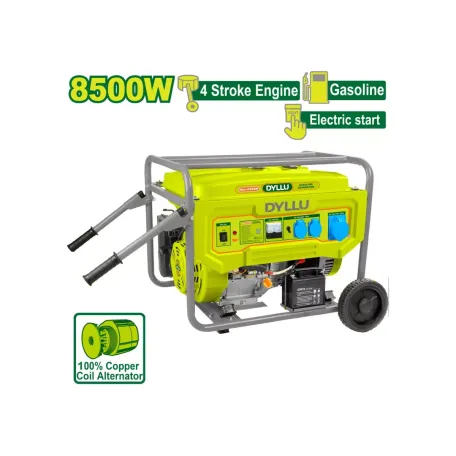 Բենզինային գեներատոր DYLLU DTGEAA10 8500Վտ