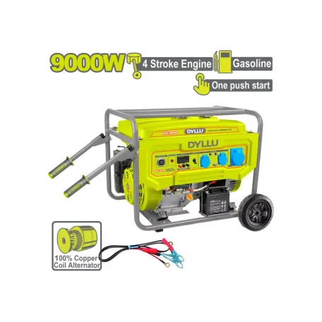 Բենզինային գեներատոր DYLLU DTGEAA116 9000Վտ
