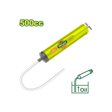 Յուղման ատրճանակ DYLLU DTGG3550 500սմ³