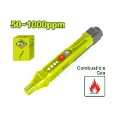 Գազի թվային ինդիկատոր DYLLU DTGH1503 50-1000ppm
