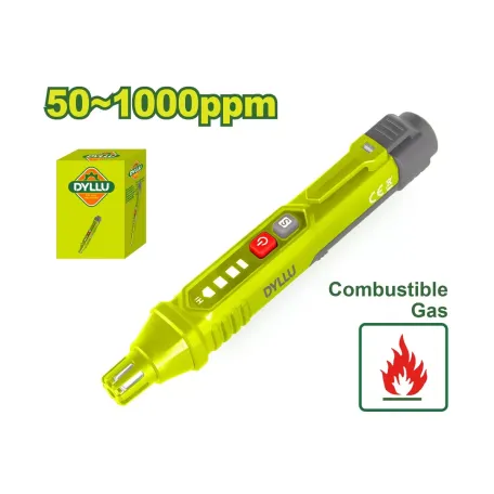 Գազի թվային ինդիկատոր DYLLU DTGH1503 50-1000ppm