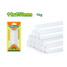 Սիլիկոնի ատրճանակի ձողեր DYLLU DTGJ5815 11x150մմ