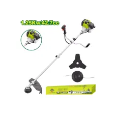 Խոտի բենզինային տրիմմեր DYLLU DTGM2543 1.25կՎտ Խոտի բենզինային տրիմմեր DYLLU DTGM2543 1.25կՎտ