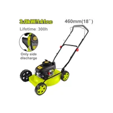 Բենզինային խոտհնձիչ 3 կՎտ DYLLU DTGM2A18