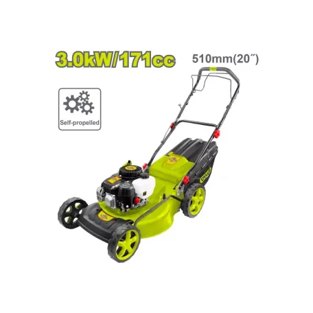 Բենզինային խոտհնձիչ 3.2կՎտ DYLLU DTGM3A20