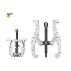 Առանցքակալի հանիչ 2 բռնիչով DYLLU DTGP2A03 3'' Առանցքակալի հանիչ 2 բռնիչով DYLLU DTGP2A03 3''