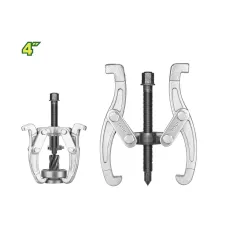 Առանցքակալի հանիչ 2 բռնիչով DYLLU DTGP2A04 4'' Առանցքակալի հանիչ 2 բռնիչով DYLLU DTGP2A04 4''