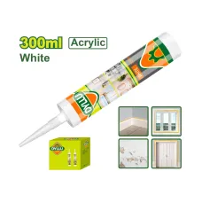 Ակրիլային հերմետիկ սպիտակ DYLLU DTGQ2T21 300մլ