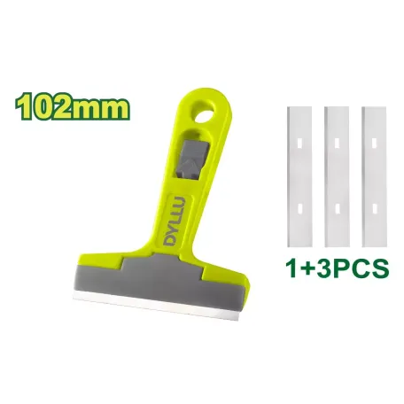 Պատուհանի քերիչ DYLLU DTGS1618 102մմ