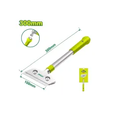 Մետաղական քերիչ DYLLU DTGS1630 300մմ