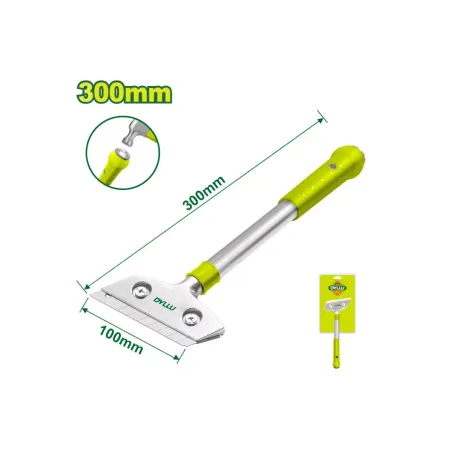 Մետաղական քերիչ DYLLU DTGS1630 300մմ