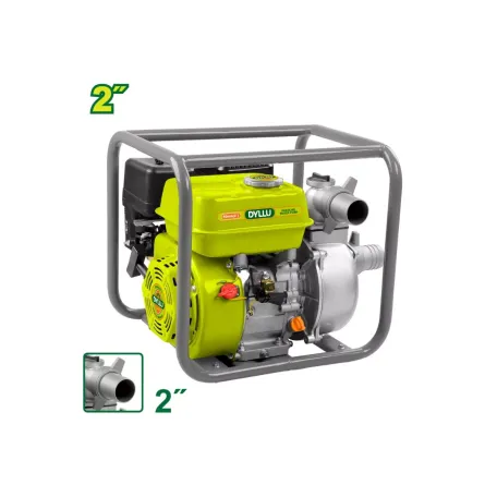 Ջրի բենզինային պոմպ DYLLU DTGW1A22 50մմ-2''