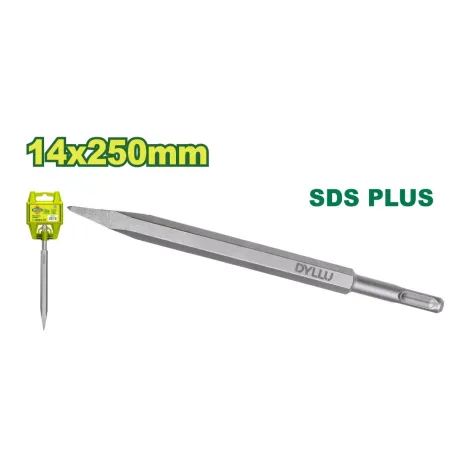 Հատիչ (զուբիլ) SDS Plus DYLLU DTGZ1201 14x250մմ