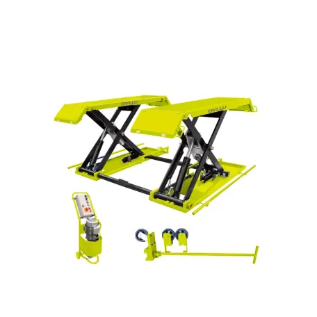 Մկրատաձև շարժական ամբարձիչ DYLLU DTHC6A03 3տ