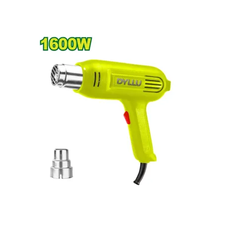 Տեխնիկական ֆեն DYLLU DTHG1516 1600Վտ Տեխնիկական ֆեն DYLLU DTHG1516 1600Վտ